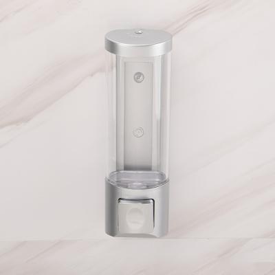 China High Quality Manual Hand Sanitizer Foam Soap Dispenser Liquid Soap Gel Dispenser for sale