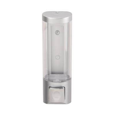 China Foam Soap Dispenser Guangdong Hotel Shampoo Gel Hand Alcohol Sanitizer Dispenser for sale