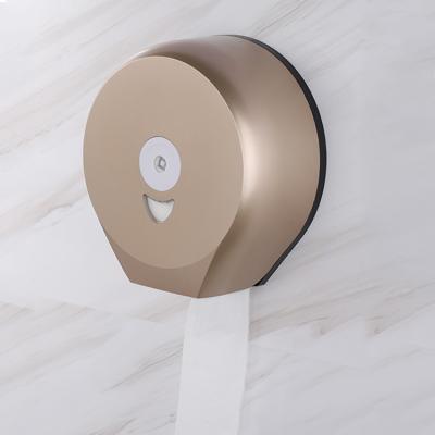 China Modern High Cost Performance Home Bathroom Toilet Paper Roll Max Cloth Jumbo Roll Toilet Paper Holder Dispenser for sale