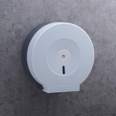 China China Modern Jumbo Tissue Roll Commercial Wholesale Round Toilet Paper Holder Dispenser for sale