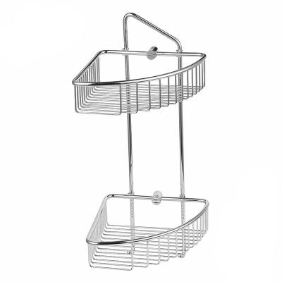 China Viable Chinese Supplier Bathroom Shower Hanger Shower Caddy Organizer Shelf for sale