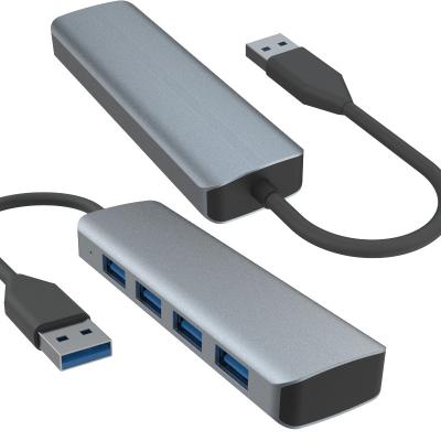 China 4 In 1 USB A Adapter For Usb C 3.0 USB HUb Hight Speed Accessories For Macbook for sale