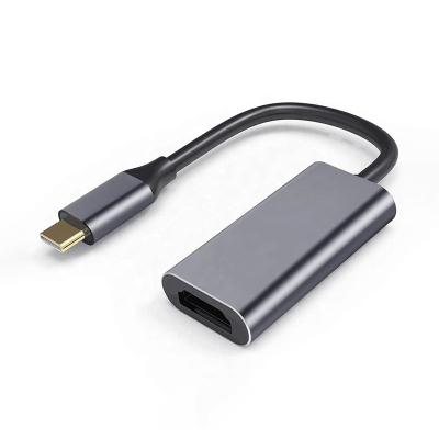 中国 男性/女性 USB 3.1タイプCからHDMIHDTVケーブルアダプター 変換器 4K 60Hz 1080P CCA電源 販売のため