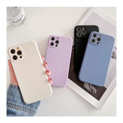 China New Arrival Imprue Shockproof Cell Phone Cases & Bags Shockproof Phone Case For iPhone 12 11 Pro Max Xr Xs 8plus 13 Phone Case for sale