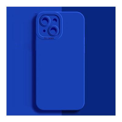 China New Arrival Imprue Phone Case Shockproof Colorful Soft Full Color Camera Protective Case Cover For iPhone 13 13pro MIN 12 11 8 plus max for sale