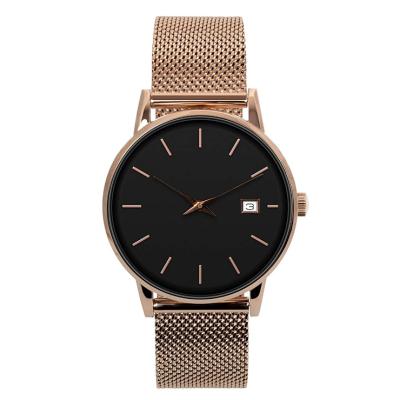 China Simple Chronograph Women Fashion Waterproof Watches For Women Lady Clock Quartz Wrist Watch for sale