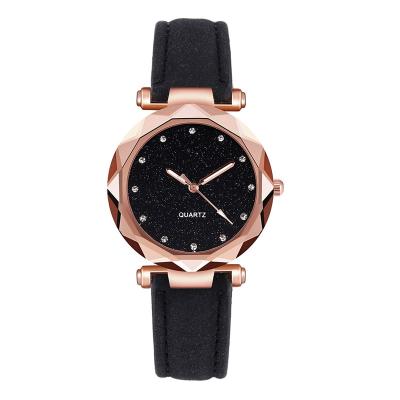 China Ladies Fashion Luxury Casual Non-Specific Wrist Watch Stainless Steel Quartz Watch For Women for sale