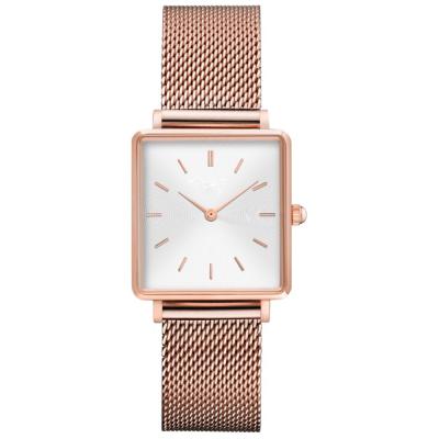 China 2019 Latest Hot Selling Water Resistant Alloy Case Wristwatches Women Fashion Quartz Luxury Watch For Lady for sale