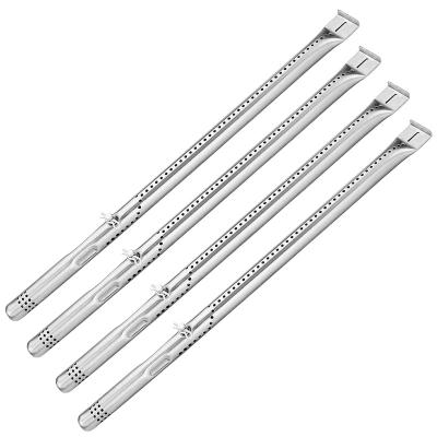 China Easily Cleaned Barbecue Gas Grills Spare Parts Stainless Steel Barbecue Burner for sale