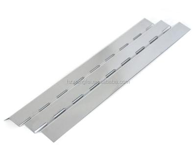 China Corrosion Resistance Factory OEM Stainless Steel Heat Deflector Gas Grill Parts for sale