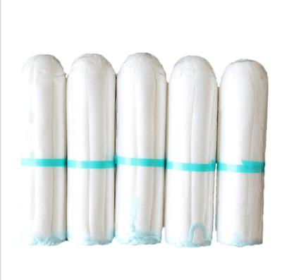 China Direct Cotton Vaginal Clean Point High Quality Disposable Soft Tampons Factory Price Best Tampon for sale