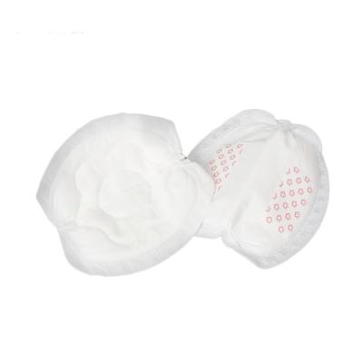 China 2021 Amazon Hot Selling Bamboo Reusable Organic Breast Pad ABSORBENT Nursing Pads 2021 for sale