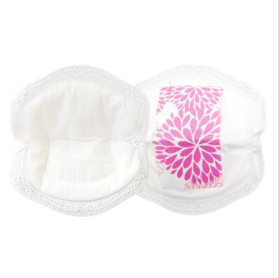 China ABSORBENT Amazon Hot Selling Bamboo Reusable Organic Breast Nursing Pads Reusable Nursing Pads for sale