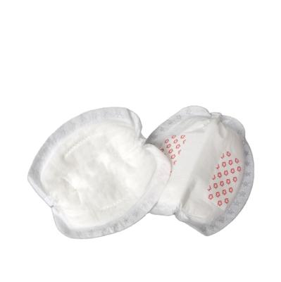 China ABSORBENT Custom Breast Pad Disposable Nursing Under Pad for sale