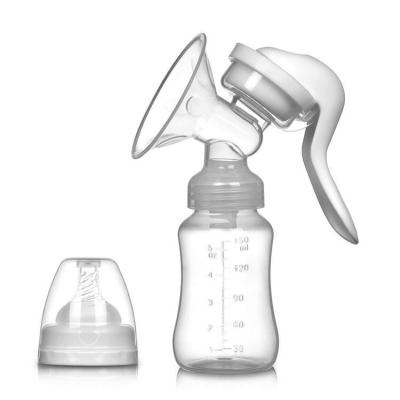 China BPA Free Factory Directly Supply Manual Breast Pump For Baby Feeding Products for sale