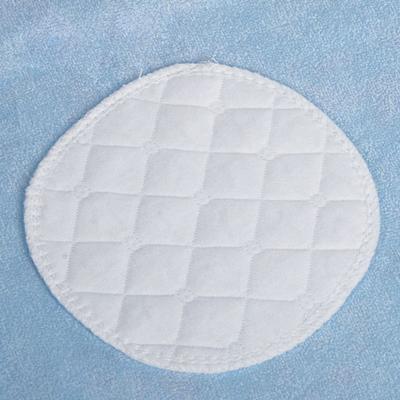 China ABSORBENT Nursing Breast Pads 100% Cotton Nursing Pad For Feeding for sale