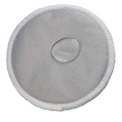 China ABSORBENT Organic Bamboo Nursing Breast Pads Washable Nipple Nipple Pad for Maternity for sale