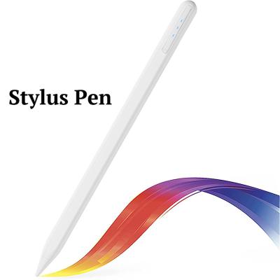 China Tablet PC Stylus Pen Power Display Active Pen Palm Rejection Capacitive Stylus for Ipad for sale