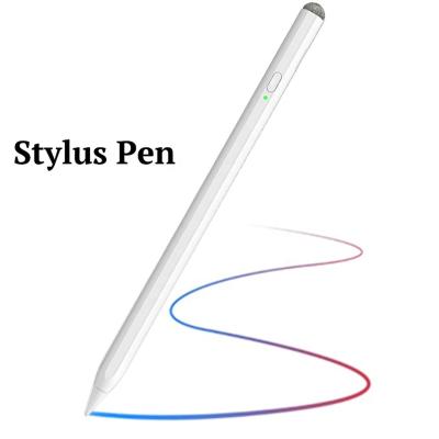 China Smart Active Drawing Stylus Pen For Ipad Apple Pencil Tablet Palm Rejection Tablet With 2 in 1 Function for sale