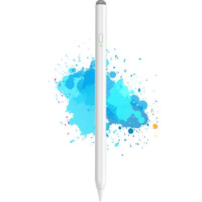 China in1 Stylus Pen Smart Touch Screen Capacitive Tablet PC 2 Pen with Pen Lid Universal Conductive for sale