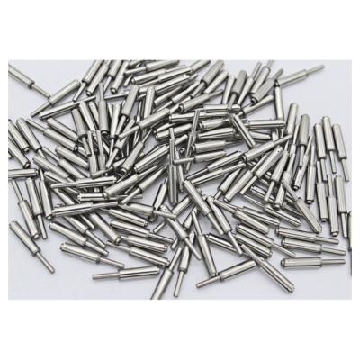 China Dental Polishing Stainless Steel Magnetic Pins Metal Accessories Dental Handpiece Accessories for sale