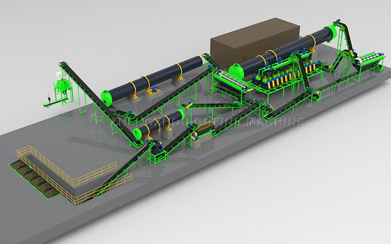 Verified China supplier - Zhengzhou Gofine Machine Equipment CO., LTD