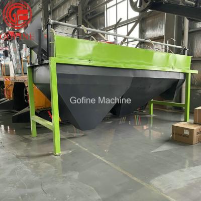 China Mobile Compost Fertilizer Production Heavy Duty Trommel Screen 5T/H for sale