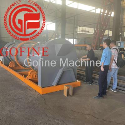 China 3-5 TPH New Type Compound Fertilizer Granulator For Sea Fertilizers Cake Fertilizers for sale