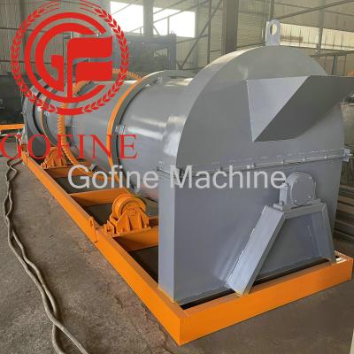 China Cow Pig Manure Bio Fertilizer Granulator Equipment Large Scale for sale