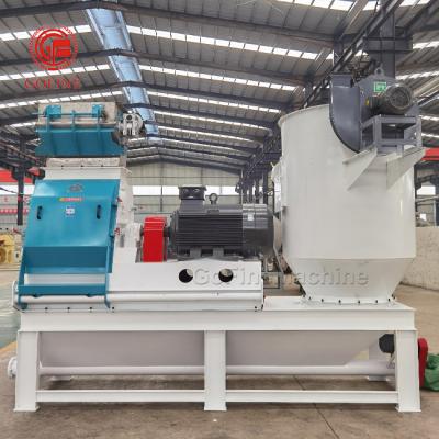 China Mini Grain Hammer Mill High-Leistungsfähigkeits-Pulverisierung für Weizen/Sorghum/Erdnuss zu verkaufen