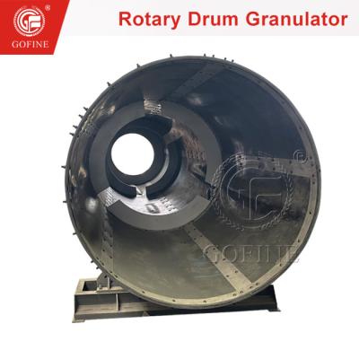 Cina 1-20 t/h Granuli di concimi composti automatici Granulatore rotante in vendita