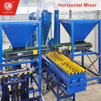 Chine Powder Fertilizer NPK Compound Fertilizer Blender Mixer Equipment à vendre