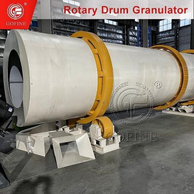 China 5T/H Fertilizer Production Line Manufacturing Plant Rotary Granulator for sale