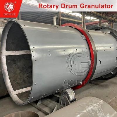 China Automatic Operation Rotary Granulator for Fertilizer Manufacturing for sale