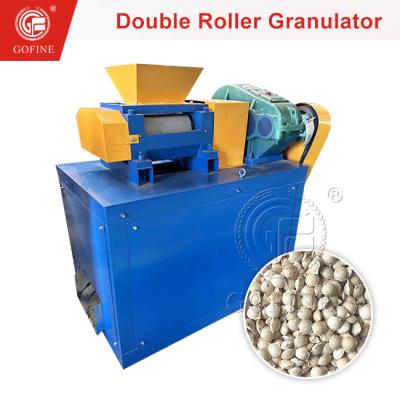 China Snow Melting Agent Roller Press Extrusion Granulation Equipment for sale