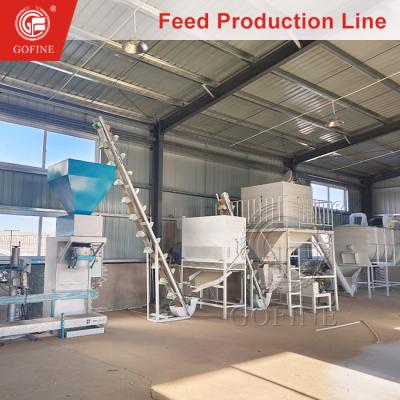 China Customized Floating Fish Feed Pellet Making Machine For Aquaculture for sale