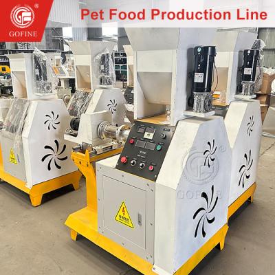 China High Performance Floatng Fish Food Extruding Line 5000kg/Hour for sale