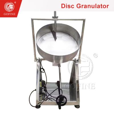 China Compound Fertilizer Compact Small Phosphate Fertilizer Granulator for sale