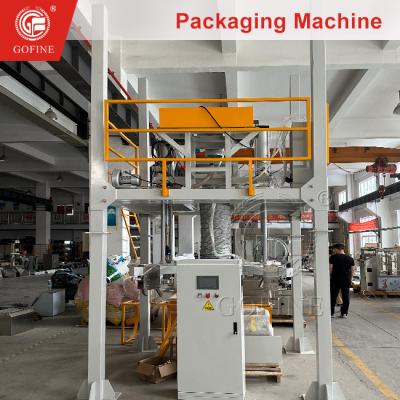 China Automatic Quantitative Weighing Packaging Equipment For Fertilizer Production for sale