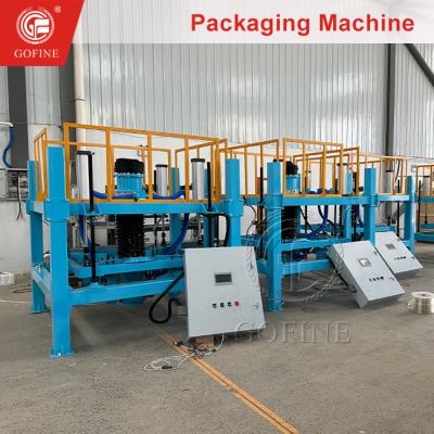 China Fertilizer Production Line Quantitative Packaging Organic Compound Fertilizer Packager for sale