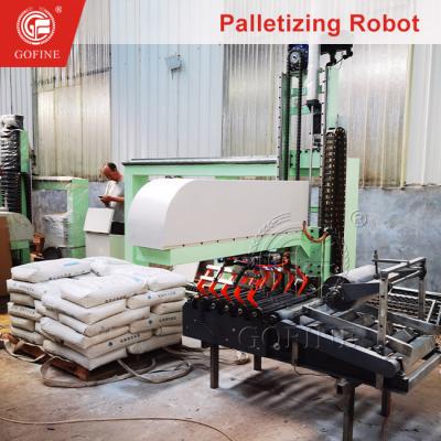 China A New Generation Of Industrial Intelligent Palletizing Robots for sale