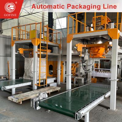 China Reliable Package Conveyor Systems For Packaging Lines for sale