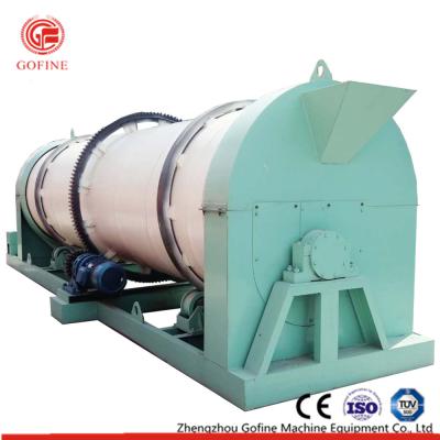 China New String Drum Organic Fertilizer Granulator Machine Rapid Mixer Organic Granulator for sale