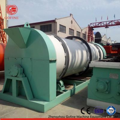 China 3-5T/H New Type Compound Fertilizer Granulator Large Production Capacity for sale