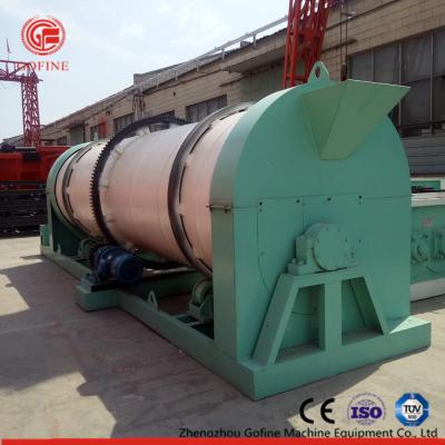 China Compound Organic Fertilizer Granulator Machine Reliable Running Easy Maintenance for sale