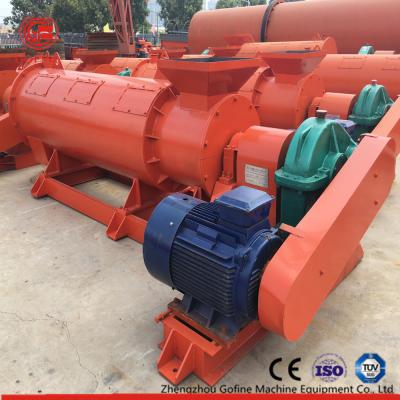 China 37-110KW New Type Organic Fertilizer Granulator Making Machine for sale