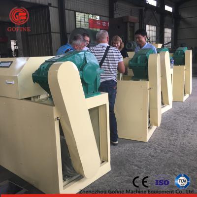 China Compacte Dubbele Rolgranulator, Droge de Persgranulator van de Korrelingsrol Te koop