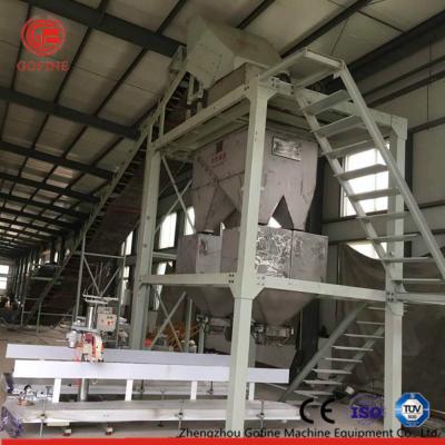 China Energy Saving BB Fertilizer Production Line, Mixed Fertilizer Production Equipment for sale