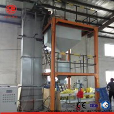 China High Efficiency Bulk Blend Fertilizer Production Line Environment Friendly for sale