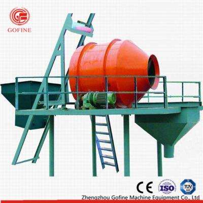 China High Efficiency Bulk Blending Fertilizer Production Line Environmental Friendly for sale